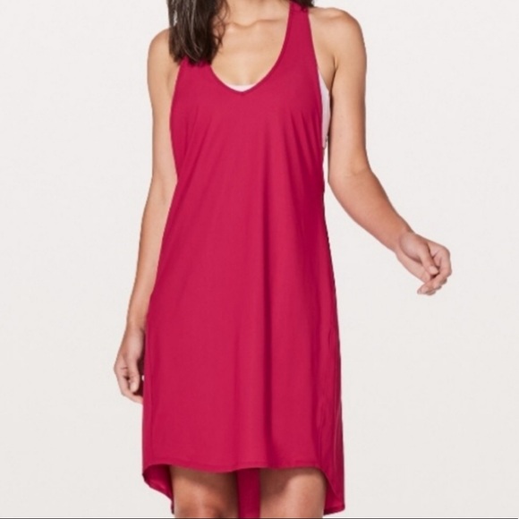 lululemon athletica Dresses & Skirts - EUC LIKE NEW! Lululemon Rejuvenate dress 10